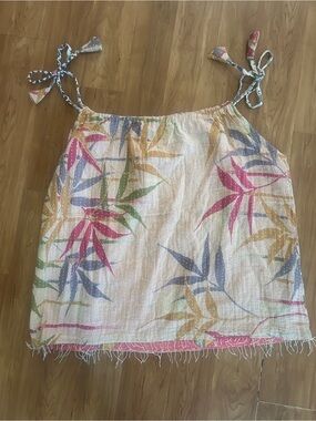 Kantha top